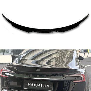 Спойлер на Tesla Model 3 2024- Fighter Edition 521923 фото
