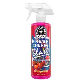 Освіжувач повітря в авто Chemical Guys Fresh Cherry Blast 473мл 408448 фото
