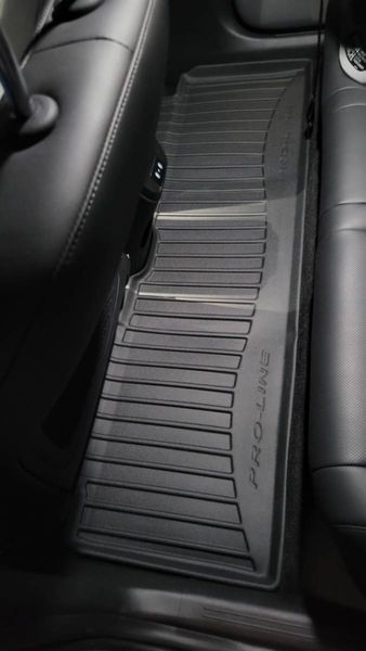 3D коврики для Hyundai Ioniq 6 2022- Frogum Proline 3D412651 417310 фото
