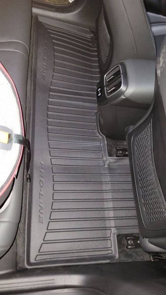 3D коврики для Hyundai Ioniq 6 2022- Frogum Proline 3D412651 417310 фото