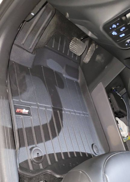 3D коврики для Hyundai Ioniq 6 2022- Frogum Proline 3D412651 417310 фото