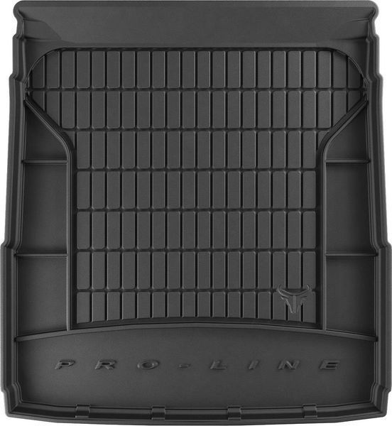 Коврик в багажник для Volkswagen Passat B7 2010-2014 Sedan Frogum ProLine TM403895 44441 фото