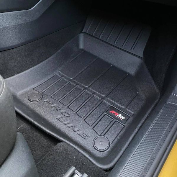 3D коврики для Volswagen Golf VII, Seat Leon 2012- Frogum Proline 3D407060 103721 фото