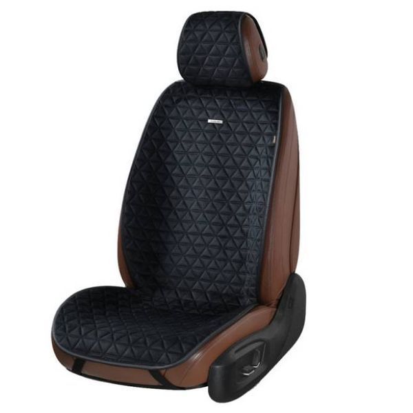 Автонакидки чорні, передні Elegant Milano Plus EL 700 313 325929 фото Автонакидки чорні, передні Elegant Milano Plus EL 700 313 325929 фото