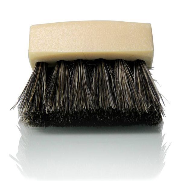 Щітка Chemical Guys Long Bristle Horse Hair Leather Cleaning Brush з кінського волосся 409696 фото