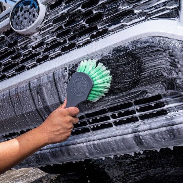 Щітка для дисків Chemical Guys Wheelie All Exterior Surface And Wheel Brush 408781 фото Щітка для дисків Chemical Guys Wheelie All Exterior Surface And Wheel Brush 408781 фото