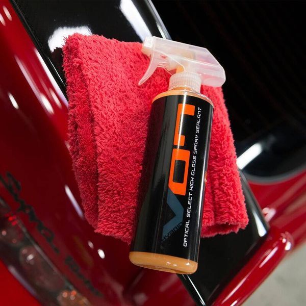 Поліроль гібридний Chemical Guys Hybrid V07 Optical Select High Gloss Liquid Wax 473мл 408735 фото