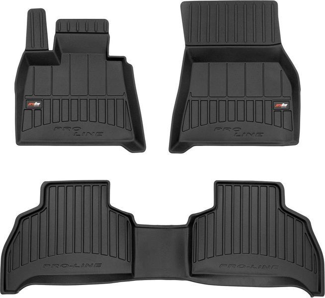 3D килимки для BMW X5 G05 2018- Frogum Proline 3D407923 197212 фото 3D килимки для BMW X5 G05 2018- Frogum Proline 3D407923 197212 фото