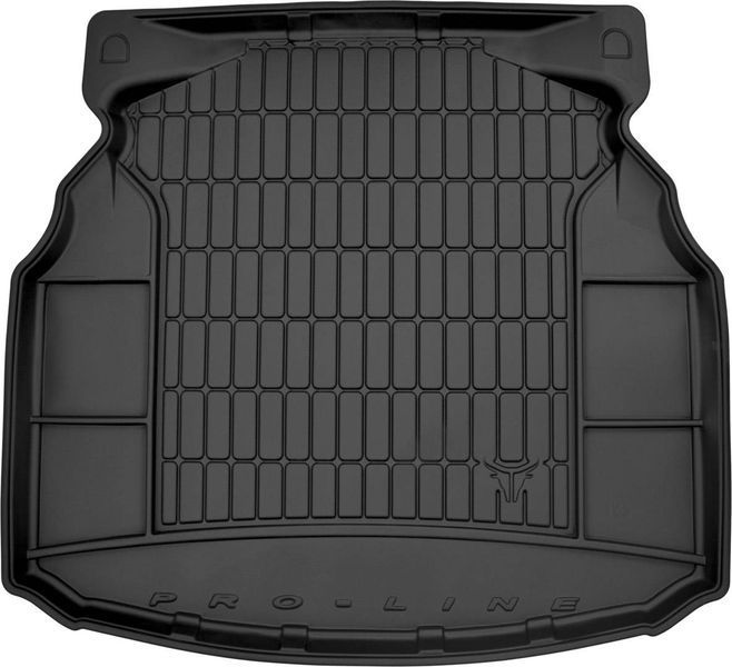 Килимок у багажник для Mercedes C-class W204 2007-2014 Sedan Frogum ProLine TM404892 103858 фото