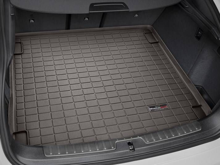 Коврик в багажник для BMW X6 E71, F16 2008-2018 какао WeatherTech 43738 45901 фото