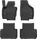 3D коврики для Volkswagen Sharan, Seat Alhambra 2010- Frogum Proline 3D409743 259911 фото 1