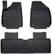 3D коврики для Hyundai Ioniq 6 2022- Frogum Proline 3D412651 417310 фото 1