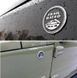 Автологотип шильдик эмблема Jeep Snow Mountain Trail Rated black chrom 68248807AA 260957 фото 2