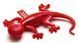 Освежитель воздуха Audi Gecko геккон красный 50469 фото 1