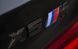 Автологотип шильдик эмблема надпись BMW X5M Black Shadow Edition черный глянец на крышку багажника 174122 фото 3
