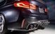 Карбоновий дифузор заднього бамперу для BMW M5 F90 2017- під замовлення Carbon357997 357997 фото 2