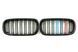 Решетка радиатора на BMW X5 F15 2013-2018 M-color 429912 фото 2