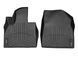 3D килимки для Hyundai Palisade 2020- чорні передні WeatherTech 4415781 240159 фото 2