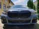 Решітка радіатора на BMW 7 G11, G12 2019-2023 Black 428995 фото 3