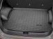 Килимок у багажник для Kia Sportage 2016- чорний WeatherTech 40883 45932 фото 1