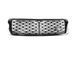 Решітка радіатора на Land Rover Range Rover 2013-2017 + жабри Black соти 427487 фото 2