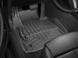 3D коврики для BMW 4 F32, F33, F36, F82 2014- RWD черные передние WeatherTech 445601 317112 фото 2