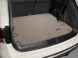 Килимок у багажник для Infiniti QX60, JX, Nissan Pathfinder 2010- бежевий WeatherTech 41557 142135 фото 1