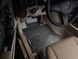3D килимки для Mercedes GLK-class X204 2009-2012 чорні передні WeatherTech 442101 98278 фото 1