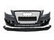 Передній бампер на Audi A4 B8 2007-2011 стиль RS4 B9 V2 429855 фото 1