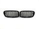 Решетка радиатора на BMW 3 F30, F31 2011-2018 Diamond Silver 429109 фото 1