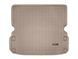 Килимок у багажник для Infiniti QX60, JX, Nissan Pathfinder 2010- бежевий WeatherTech 41557 142135 фото 2