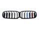 Решітка радіатора на BMW 5 G30, G31 2020-2023 M-Look M-color 429025 фото 3