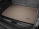 Килимок у багажник для Cadillac Escalade ESV, Chevrolet Suburban, GMC Yukon XL 2015- бежевий WeatherTech 41678 45905 фото 1