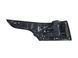 Задние фонари (стиль 2018+) Black на Land Rover Range Rover Sport 2013-2017 428242 фото 4