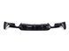 Диффузор (заднего бампера) Черный глянец (M-Performance) 0-0 на BMW 4 F32, F33 2013-2020 429690 фото 1