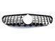 Решетка радиатора на Mercedes S-class C217 Coupe 2017-2020 GT Chrome Black 427593 фото 4