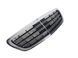 Решетка радиатора на Mercedes S-class W222 2013-2017 AMG S63 Chrome под камеру 430027 фото 1