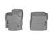 3D килимки для Toyota Venza 2012- сірі передні WeatherTech 464721 46975 фото 2