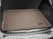 Килимок у багажник для Volkswagen Touareg 2010-2018 бежевий WeatherTech 41508 46072 фото 1