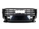 Решетка радиатора на Audi Q2 2016-2020 в стиле SQ2 Black 427414 фото 1