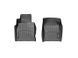 3D коврики для Infiniti Q70 2010-2019 черные передние WeatherTech 443041 46350 фото 1