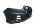 Передній бампер на Audi Q7 2015-2020 S-Line Black 522179 фото 2