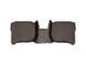 3D коврики для Volkswagen Touareg, Porsche Cayenne 2010-2018 4-Zone Climate какао задние WeatherTech 473333 47024 фото 1