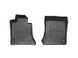 3D килимки для Mercedes GLK-class X204 2009-2012 чорні передні WeatherTech 442101 98278 фото 2