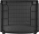 Коврик в багажник для Peugeot 407 2004-2011 Sedan Frogum ProLine TM405073 103874 фото 5