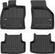 3D коврики для Volswagen Golf VII, Seat Leon 2012- Frogum Proline 3D407060 103721 фото 1