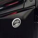 Автологотип шильдик эмблема Jeep Snow Mountain Trail Rated black chrom 68248807AA 260957 фото 3