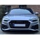 Решітка радіатора на Audi A5 2020- стиль S5 Black Gloss 429954 фото 5