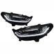 Передние фары на Ford Mondeo, Fusion 2012-2017 HID Headlight 430432 фото 1
