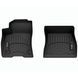 3D коврики для Mercedes EQB X243 2022- черные передние WeatherTech 4417721 415094 фото 1